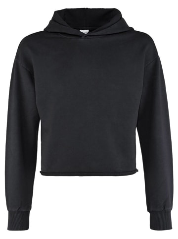 Hoodie zwart