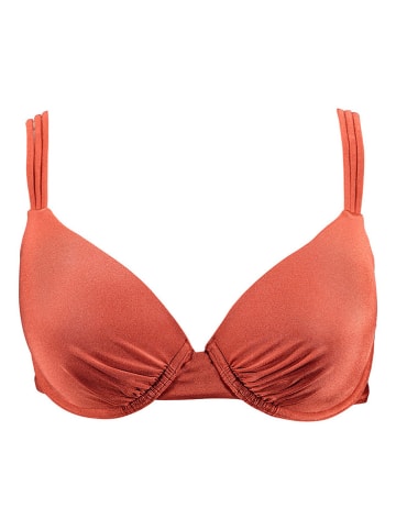 Bikinitop "Isla" rood