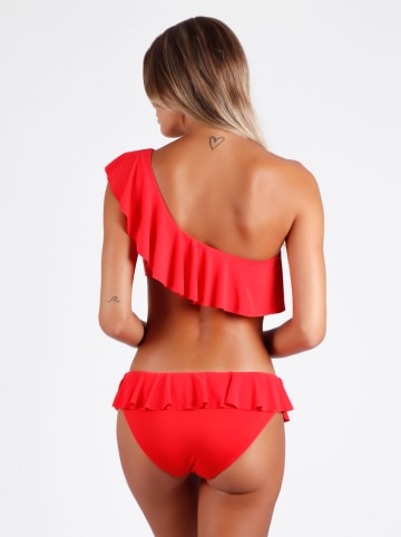 Bikini rood