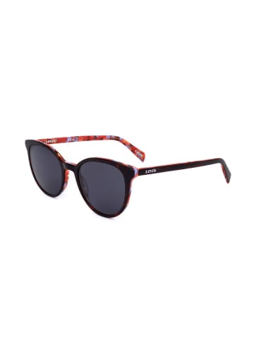 Damen-Sonnenbrille in Rot