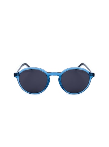Unisekszonnebril blauw