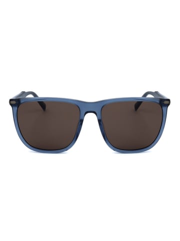 Herren-Sonnenbrille in Blau