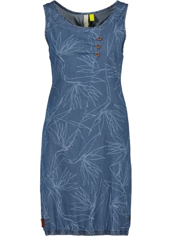 Jeanskleid "Cameron" in Blau