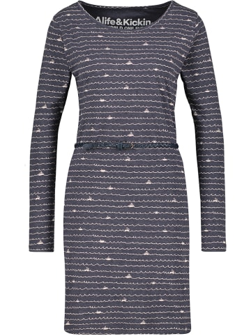 Kleid "Ellin" in Dunkelblau