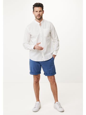 Chinoshorts in Blau