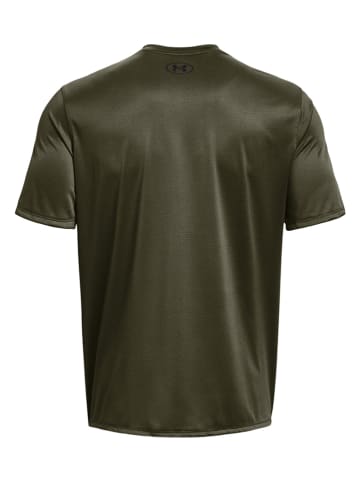 Trainingsshirt "Tech Vent" in Khaki