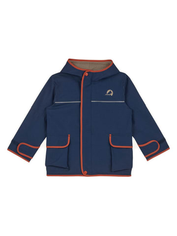 Parka "Tuulis denim" donkerblauw