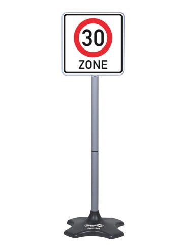 5tlg. Verkehrsschilder-Set in Bunt - ab 3 Jahren