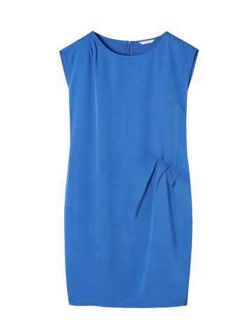 Kleid in Blau