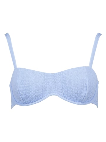 Bikinitop lichtblauw