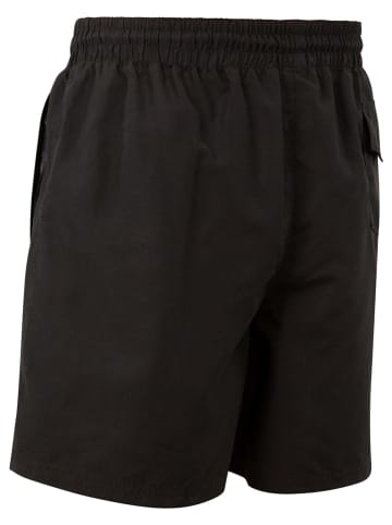 Badeshorts "Granvin B" in Schwarz