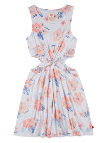 Kleid in Weiß