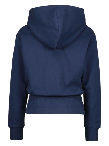 Hoodie "Nilla" donkerblauw