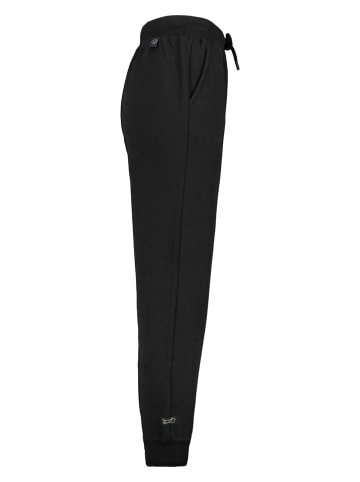 Sweatbroek zwart
