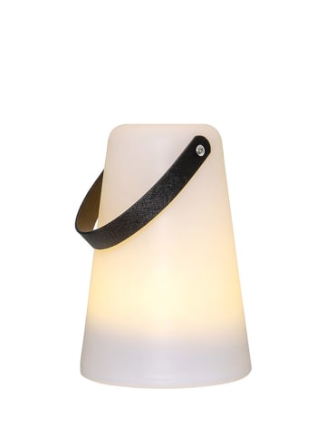 LED-Laterne "Linterna" in Weiß - (H)20 x Ø 14 cm
