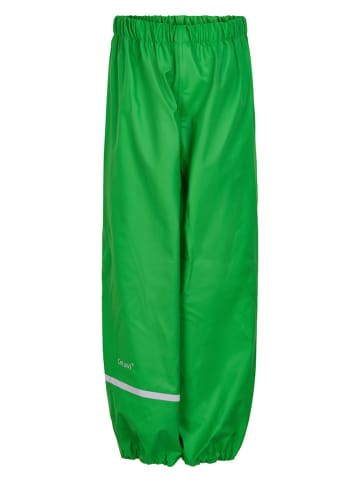 Regenhose in Grün