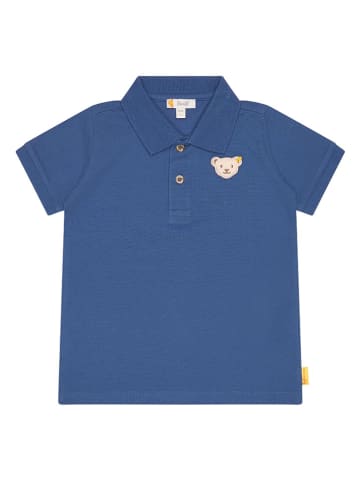 Koszulka polo w kolorze granatowym