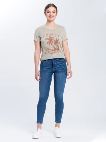 Jeans - Skinny fit - in Blau