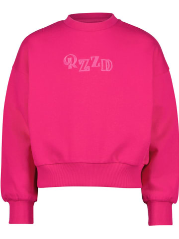 Sweatshirt "Ivy" roze