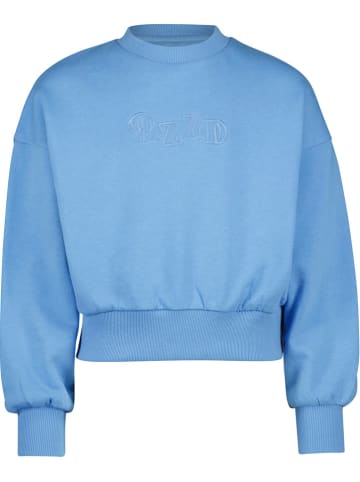 Sweatshirt "Ivy" blauw