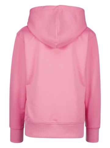 Hoodie "Valencia" in Pink