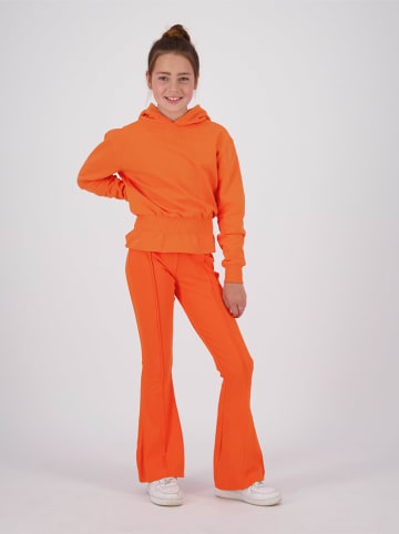 Hoodie "Nilla" oranje
