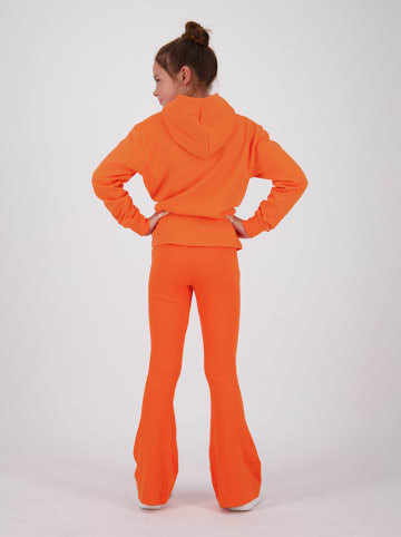 Hoodie "Nilla" oranje