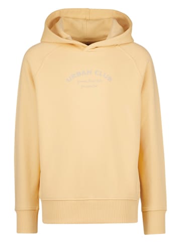 Hoodie "Anais" geel