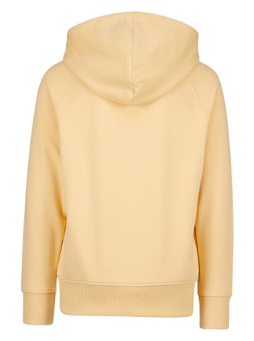 Hoodie "Anais" geel