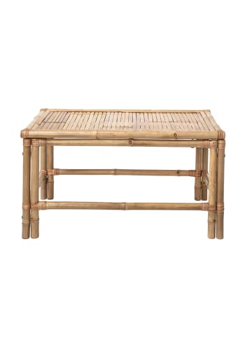 Couchtisch "Sole" in Natur - (B)90 x (H)50 x (T)60 cm