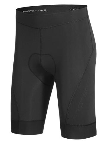 Fietsshort "Traverse" zwart