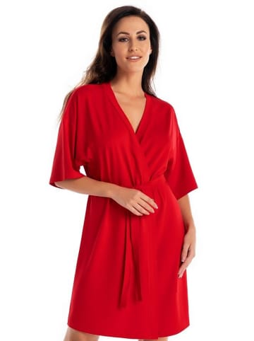 Kimono in Rot