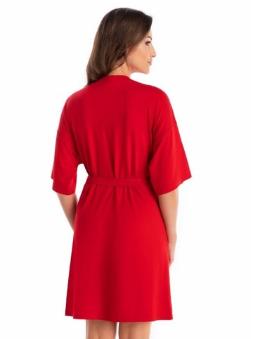 Kimono in Rot