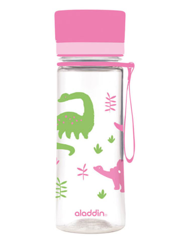 Drinkfles "My first Aveo" lichtroze - 350 ml