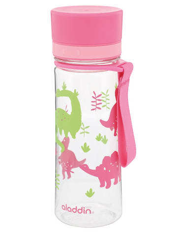Drinkfles "My first Aveo" lichtroze - 350 ml