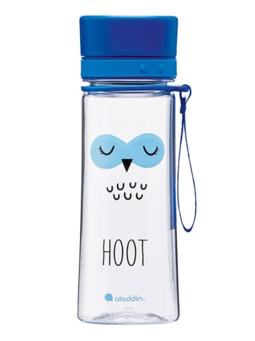Drinkfles "My first Aveo" blauw - 350 ml