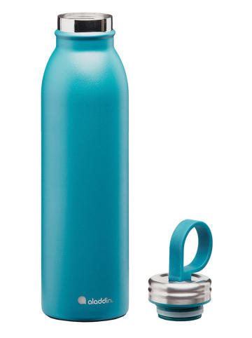 Isolierflasche "Chilled" in Blau - 550 ml