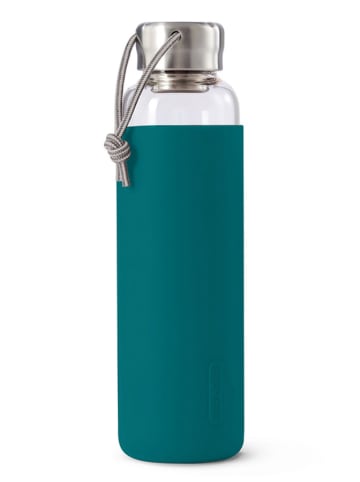 Trinkflasche in Türkis - 600 ml