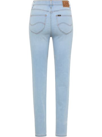 Jeans "Scarlett" - Skinny fit - in Hellblau