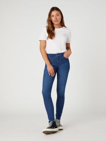 Jeans "Good life" - Skinny fit - in Dunkelblau