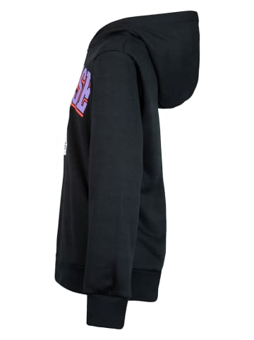 Hoodie in Schwarz