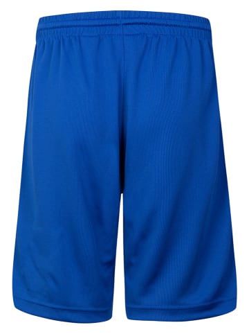 Sweatshorts in Blau