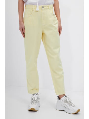 Broek "Maas" geel