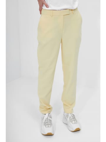 Broek "Graham" geel