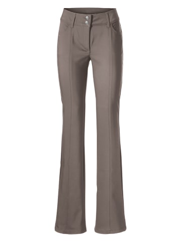 Broek taupe
