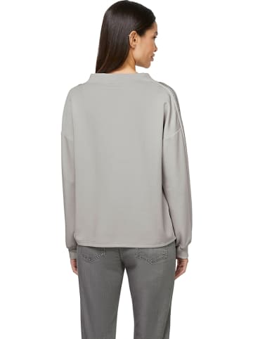 Sweatshirt in Grau