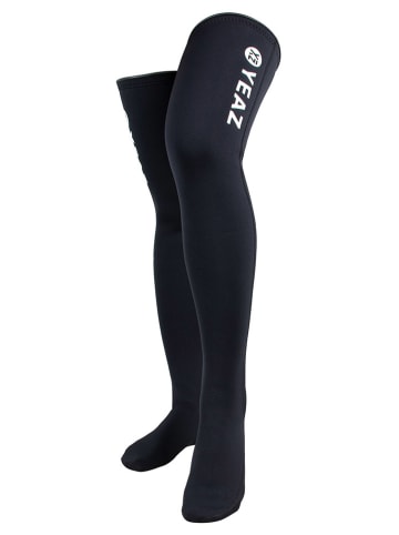 Funktionskniestrümpfe "Neostockings" in Schwarz