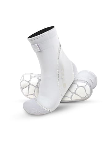 Funktionssocken "Neosock High Pro" in Weiß 