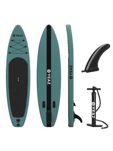 Stand-Up-Paddle Board "Costiera Exotrace" in Türkis - (L)305 x (B)78 x (H)15 cm