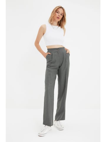 Hose in Grau